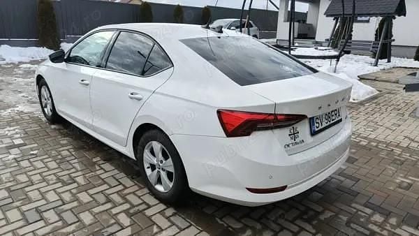 Second-hand Skoda Octavia 136 CP (100 kW) 2022 Berlinǎ