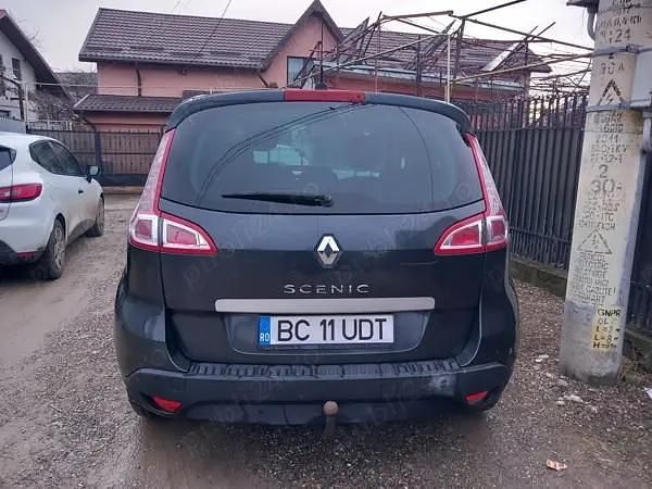 Second-hand Renault Scénic III Bose Edition 140 CP (102 kW) 2010 Culoaregri Monovolum