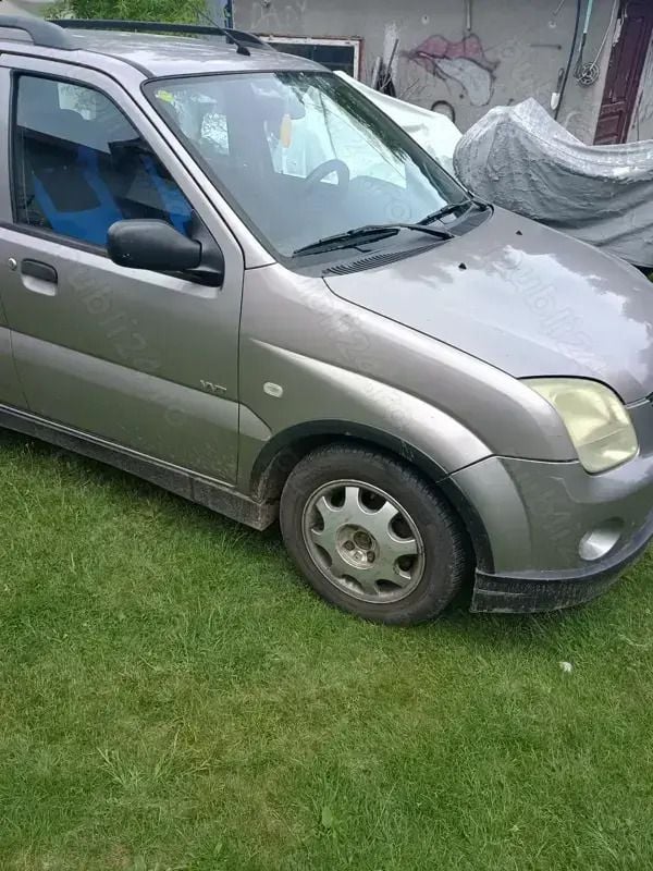 Second-hand Suzuki Ignis 92 CP (67 kW) 2007 Hatchback