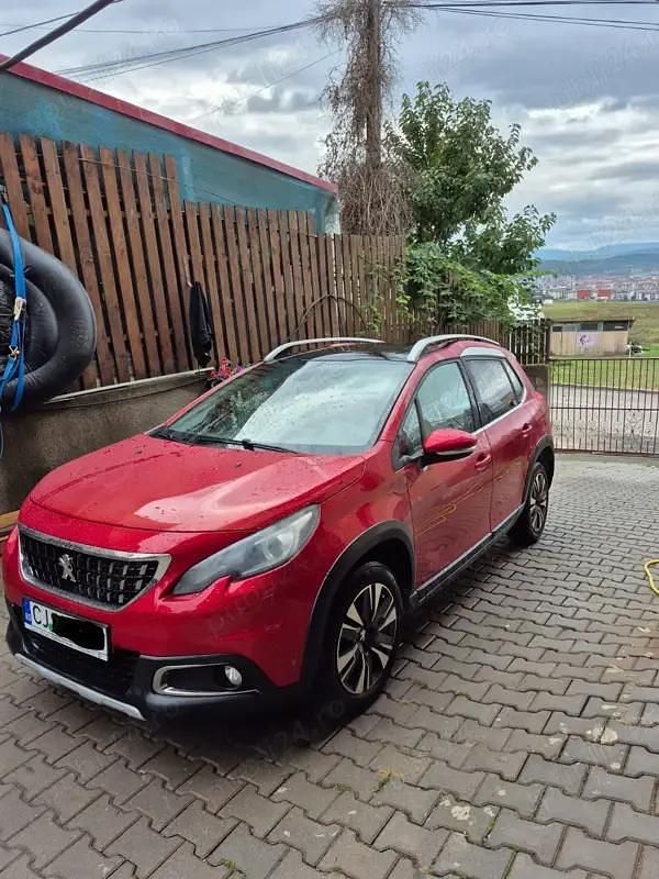 Utilizat 2019 Peugeot 2008 SUV | 10.900 EUR (Preț bun) - Imagine 1/4