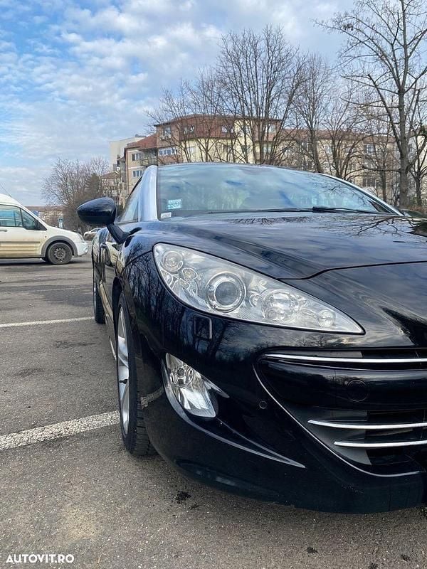 Second-hand Peugeot RCZ Sport 156 CP (114 kW) 2012 Negru Coupe
