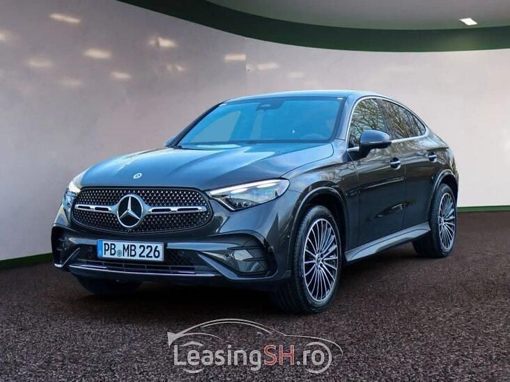 Gri Utilizat 2024 Mercedes A220 AMG Coupe | 68.660 EUR (Preț OK) - Imagine 1/4