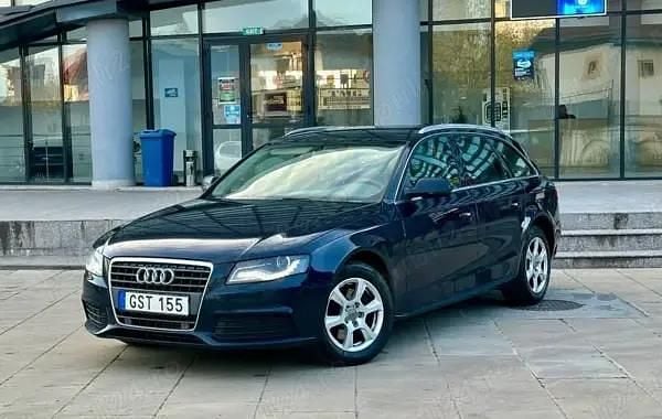 Utilizat 2010 Audi A4 Break | 5.000 EUR (Preț bun) - Imagine 1/4