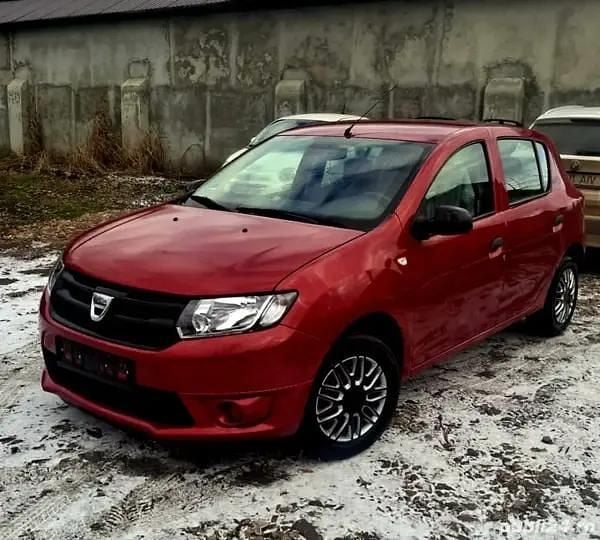 Utilizat 2013 Dacia Sandero Break | 3.600 EUR (Preț OK) - Imagine 1/4