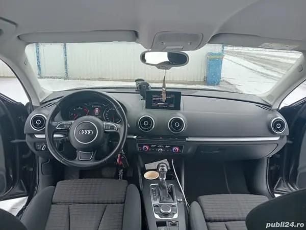 Second-hand Audi A3 165 CP (121 kW) 2013 Berlinǎ