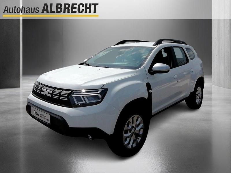 Utilizat 2023 Dacia Duster Expression SUV | 21.922 EUR (Puțin scump) - Imagine 1/1