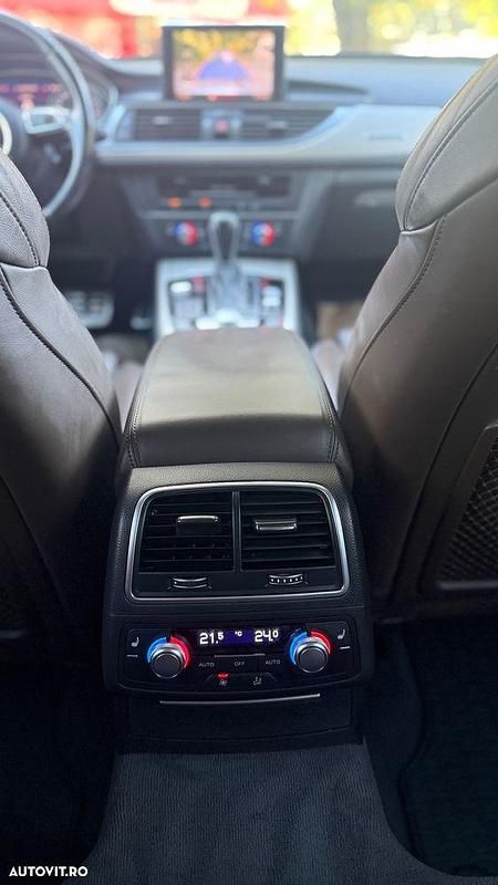 Second-hand Audi A6 Allroad Premium 272 CP (200 kW) 2015 Culoaregri Break