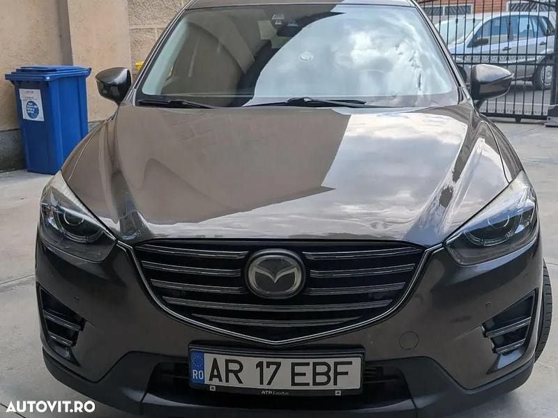Maro Utilizat 2016 Mazda CX-5 SUV | 13.500 EUR (Preț OK) - Imagine 1/4