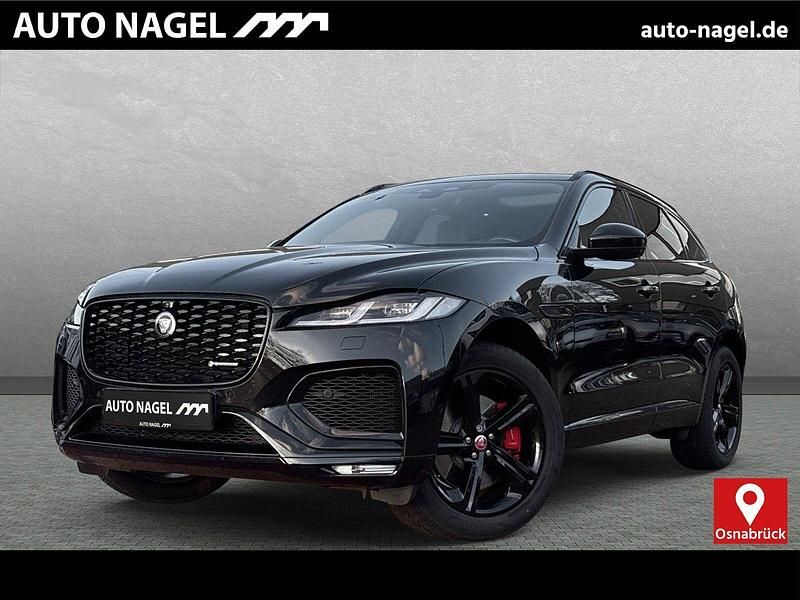 Second-hand Jaguar F-Pace R 300 CP (220 kW) 2021 SUV