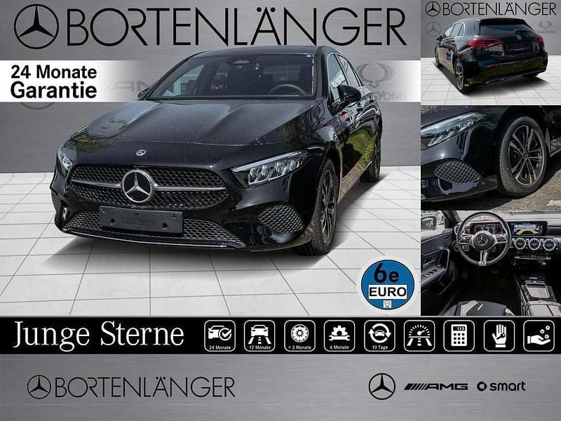 Nouă 2024 Mercedes A180 Advanced Plus | 34.220 EUR (Super Preț) - Imagine 1/1