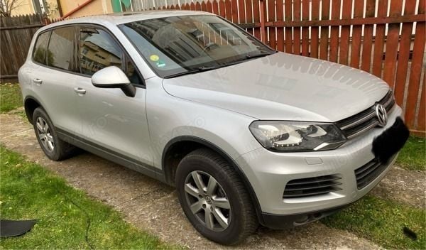 Second-hand VW Touareg 239 CP (175 kW) 2014 SUV
