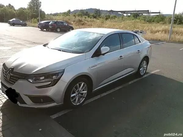 Utilizat 2018 Renault Mégane IV Berlinǎ | 10.499 EUR (Preț OK) - Imagine 1/4
