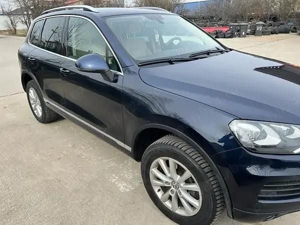 Second-hand VW Touareg 180 CP (132 kW) 2012 SUV