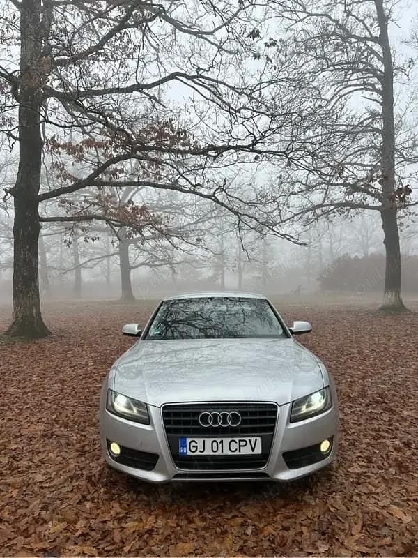 Second-hand Audi A5 170 CP (125 kW) 2010 Coupe