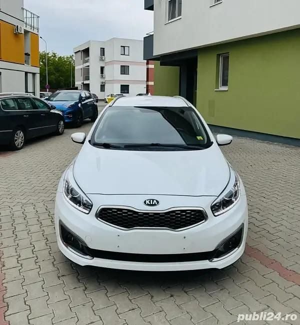 Utilizat 2018 Kia Ceed Hatchback | 7.000 EUR - Imagine 1/4