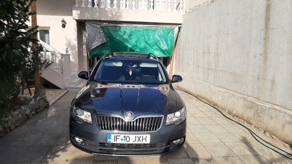 Utilizat 2014 Skoda Superb Break | 7.900 EUR (Preț OK) - Imagine 1/4
