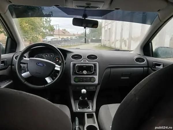Utilizat 2008 Ford Focus Berlinǎ | 1.200 EUR (Preț bun) - Imagine 1/4
