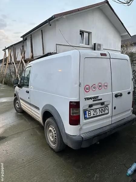 Second-hand Ford Transit Connect 66 CP (48 kW) 2008 Monovolum