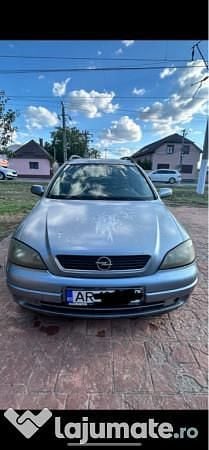 Utilizat 2004 Opel Astra Break | 650 EUR (Preț OK) - Imagine 1/4