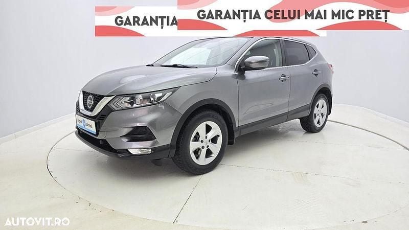 Culoaregri Utilizat 2020 Nissan Qashqai SUV | 15.750 EUR (Preț OK) - Imagine 1/3