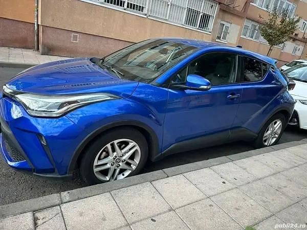 Utilizat 2022 Toyota C-HR SUV | 15.900 EUR (Super Preț) - Imagine 1/4