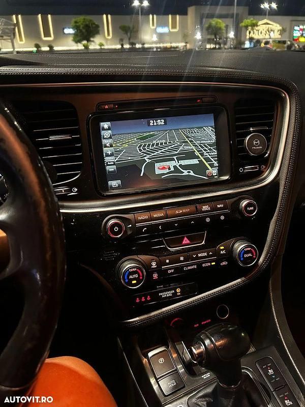 Culoaregri Utilizat 2014 Kia Optima Hybrid Berlinǎ | 15.500 EUR - Imagine 1/4