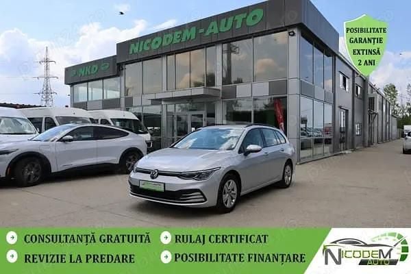 Utilizat 2022 VW Golf Break | 17.285 EUR (Preț OK) - Imagine 1/4
