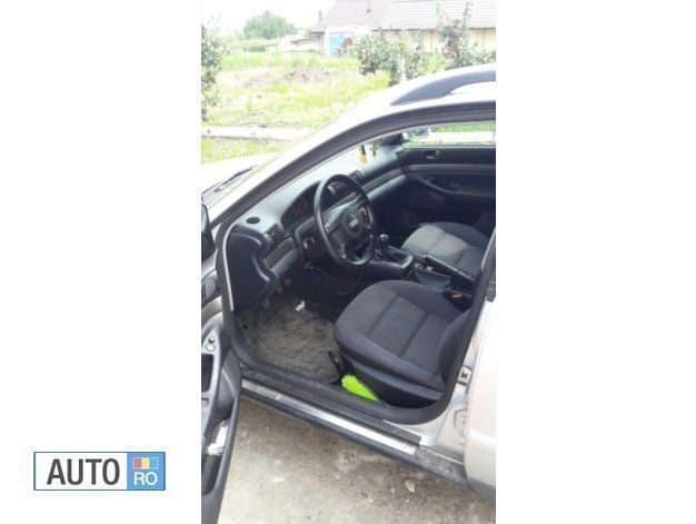 Second-hand Audi A4 116 CP (85 kW) 2001 Argintiu Break