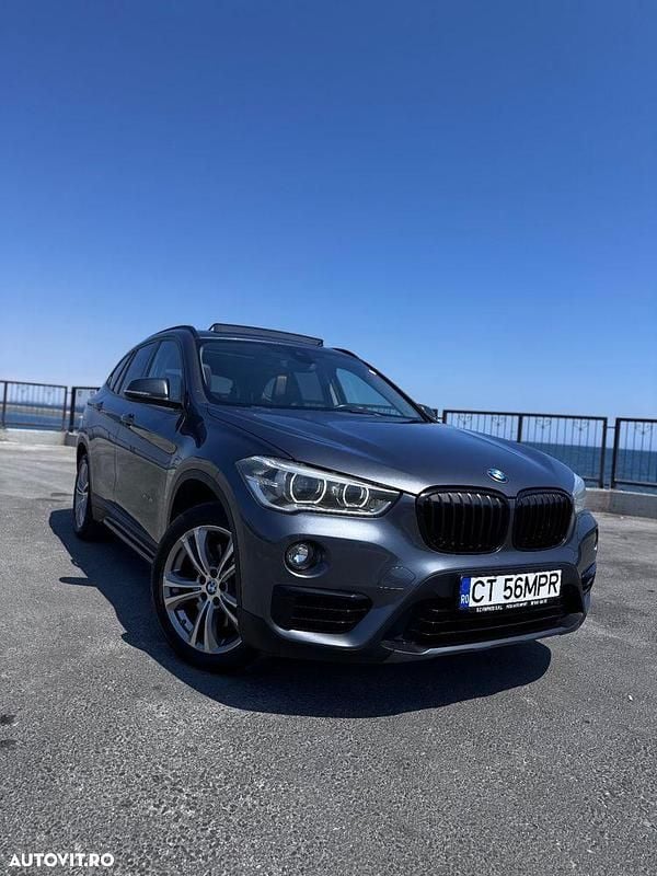 Culoaregri Utilizat 2017 BMW X1 Comfort Edition SUV | 13.999 EUR (Preț OK) - Imagine 1/4