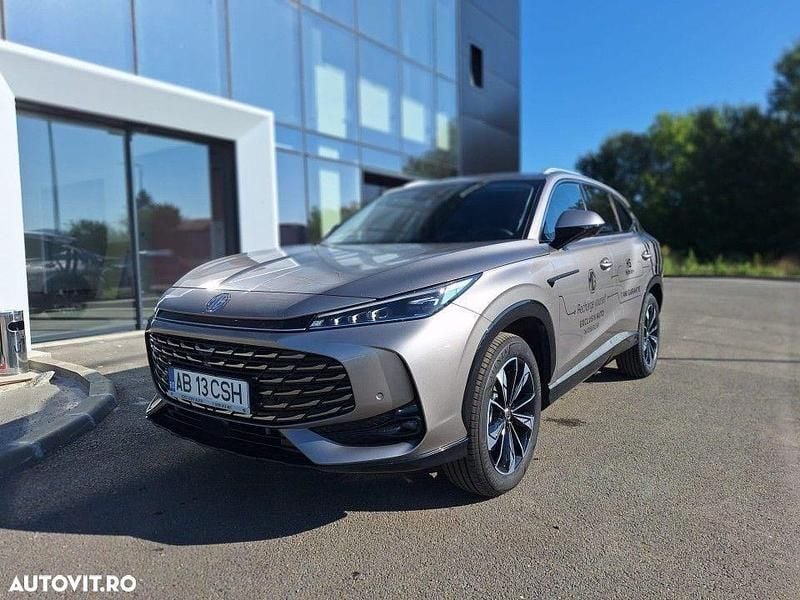 Culoaregri Nouă 2025 MG HS SUV | 32.989 EUR - Imagine 1/4