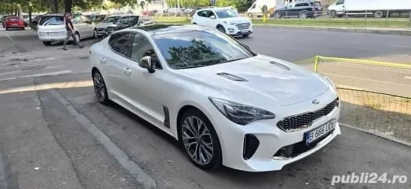 Second-hand Kia ProCeed 255 CP (187 kW) 2019 Hatchback