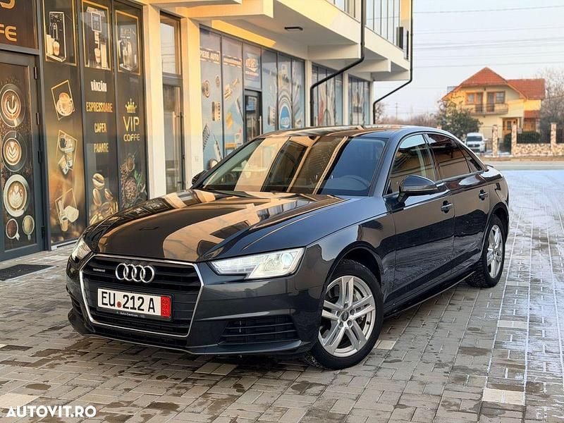 Second-hand Audi A4 252 CP (185 kW) 2017 Culoaregri Berlinǎ