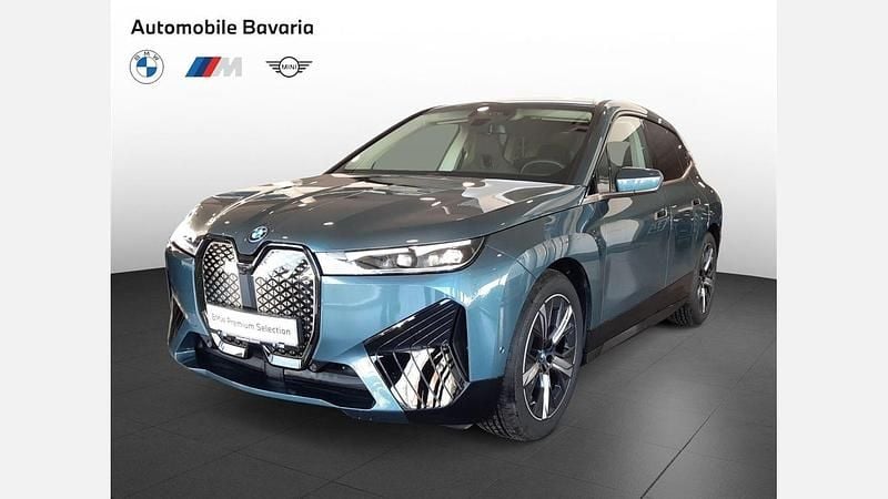 Blue ridge mountain metalizat Utilizat 2024 BMW iX Comfort Edition SUV | 69.793 EUR (Super Preț) - Imagine 1/4