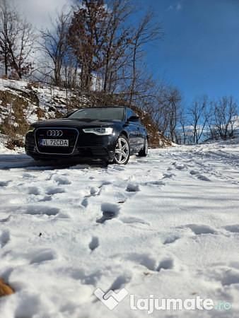 Second-hand Audi A6 S-Line 204 CP (150 kW) 2012 Berlinǎ