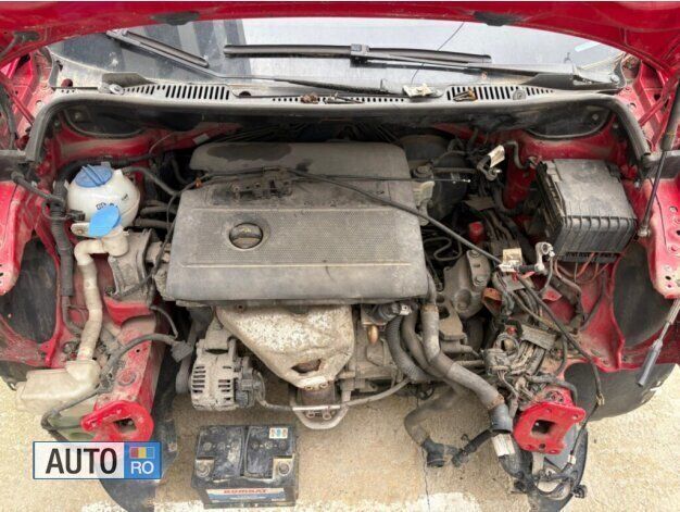 Second-hand VW Caddy 55 CP (40 kW) 2005 Monovolum