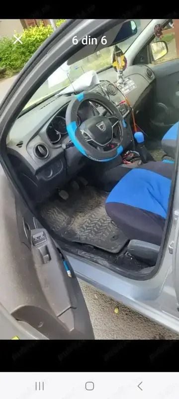 Utilizat 2019 Dacia Logan Berlinǎ | 4.500 EUR (Super Preț) - Imagine 1/4
