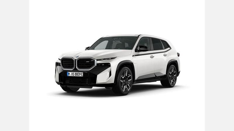 Mineral white metallic metalizat Utilizat 2024 BMW XM Comfort Edition SUV | 102.826 EUR - Imagine 1/4