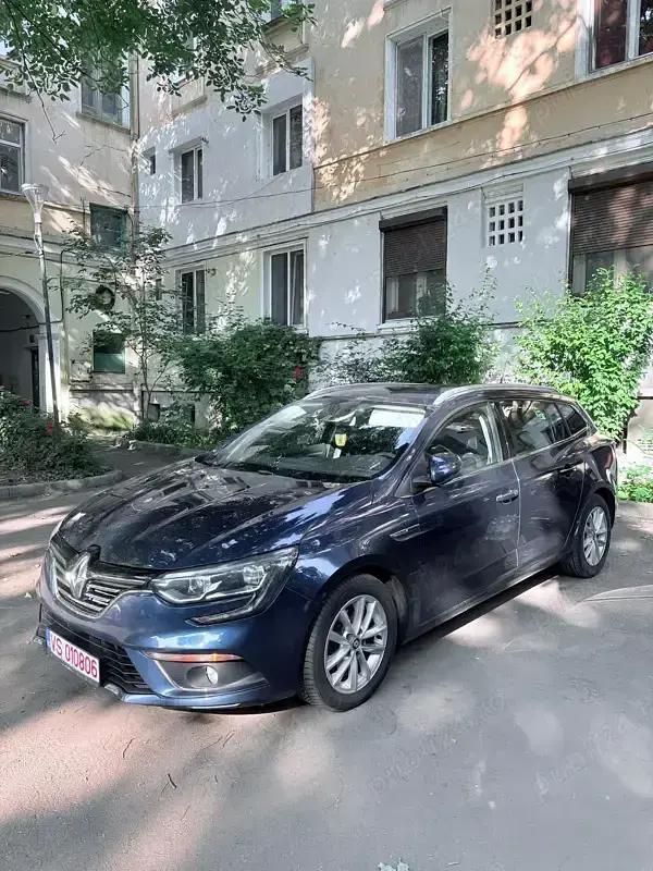 Utilizat 2016 Renault Mégane IV Break | 9.650 EUR (Preț OK) - Imagine 1/4