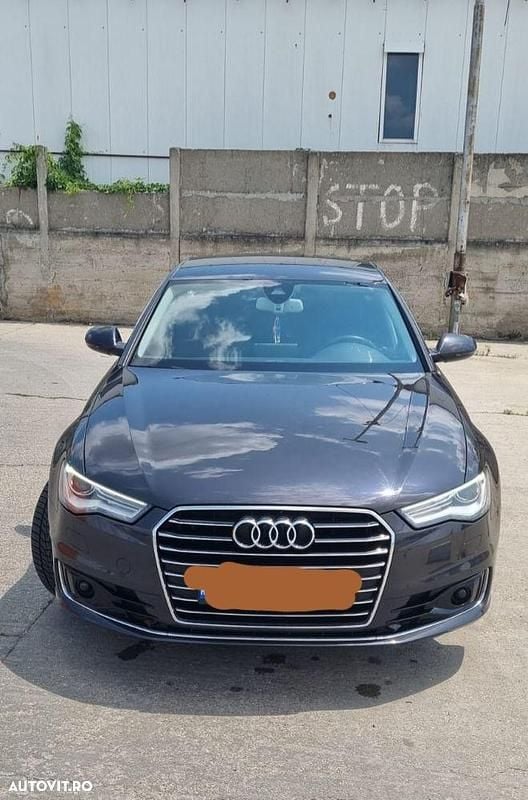 Second-hand Audi A6 Comfort 190 CP (139 kW) 2016 Culoaregri
