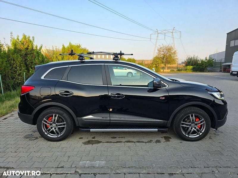 Culoarenegru Utilizat 2018 Renault Kadjar Business SUV | 13.300 EUR (Preț OK) - Imagine 1/4