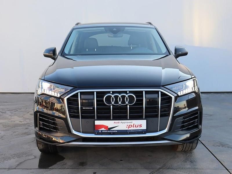 Second-hand Audi Q7 340 CP (250 kW) 2023 Negru  normal SUV