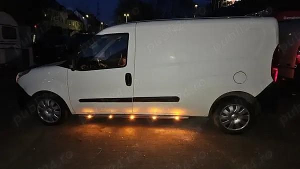 Second-hand Opel Combo 105 CP (77 kW) 2015 Van