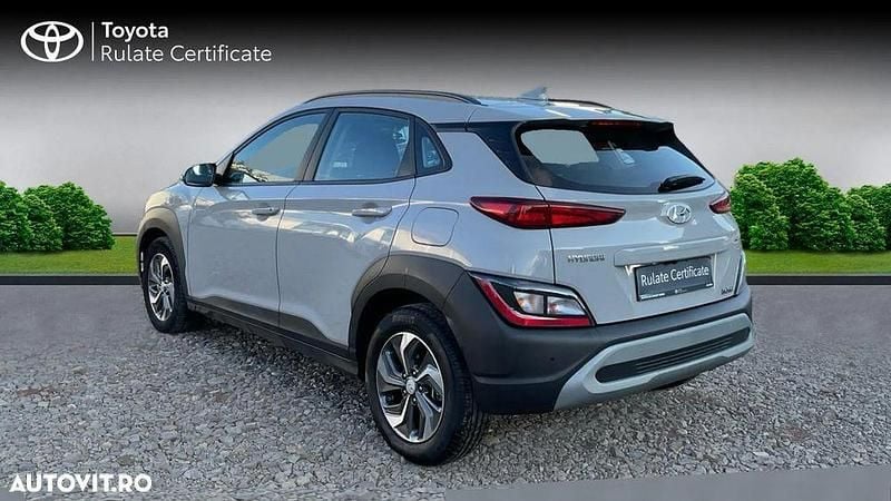 Second-hand Hyundai Kona Premium 141 CP (103 kW) 2022 Culoaregri SUV