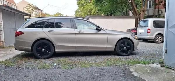 Utilizat 2016 Mercedes C180 Break | 12.000 EUR (Preț OK) - Imagine 1/4