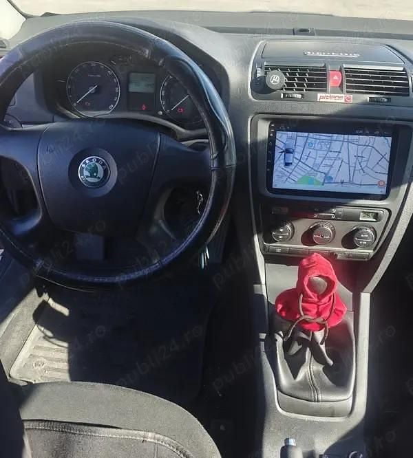 Second-hand Skoda Octavia 105 CP (77 kW) 2005 Hatchback