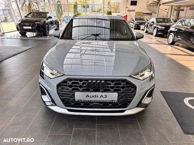 Culoaregri Nouă 2025 Audi A3 Sport Hatchback | 34.490 EUR - Imagine 1/4