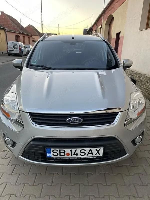 Utilizat 2009 Ford Kuga SUV | 6.200 EUR (Preț OK) - Imagine 1/4