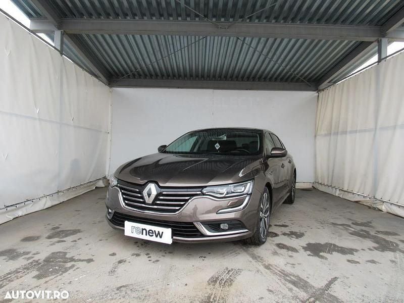 Second-hand Renault Talisman 200 CP (147 kW) 2018 Culoaremaro Berlinǎ