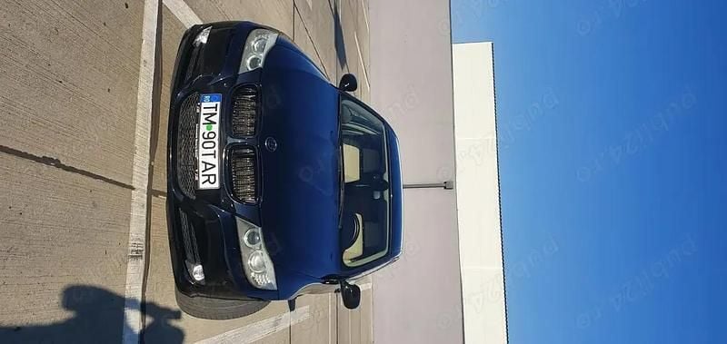 Utilizat 2010 BMW 318 Berlinǎ | 4.500 EUR (Preț OK) - Imagine 1/4