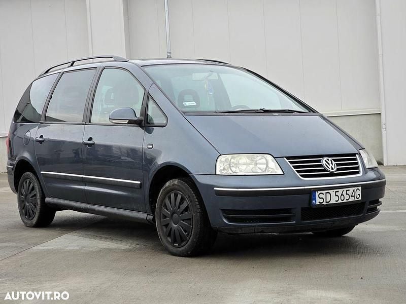 Culoaregri Utilizat 2004 VW Sharan Family Monovolum | 2.300 EUR (Preț OK) - Imagine 1/4